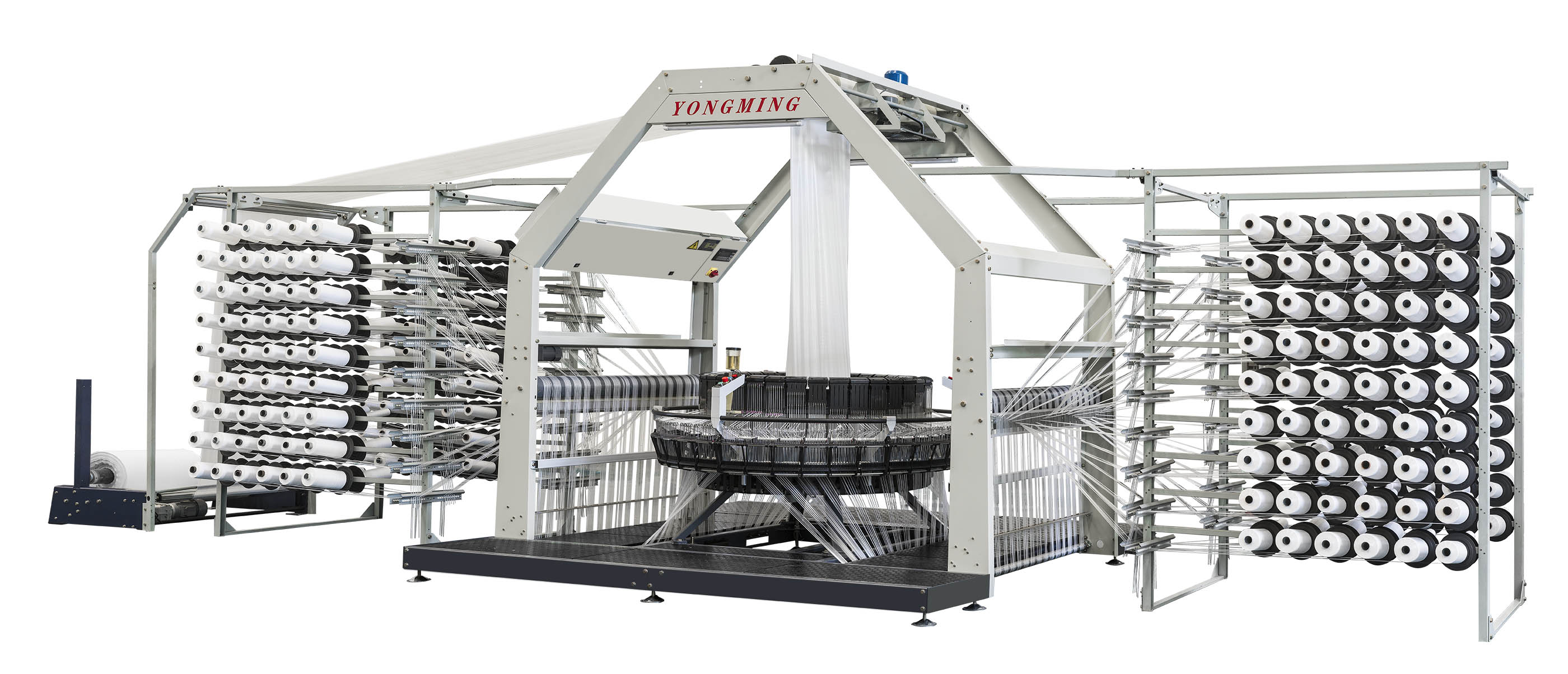 CHANGZHOU YONGMING MACHINERY MANUFACTURING CO.,LTD – película plástica 2