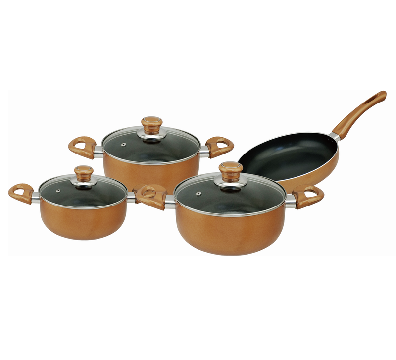 7pcs Cookware Set