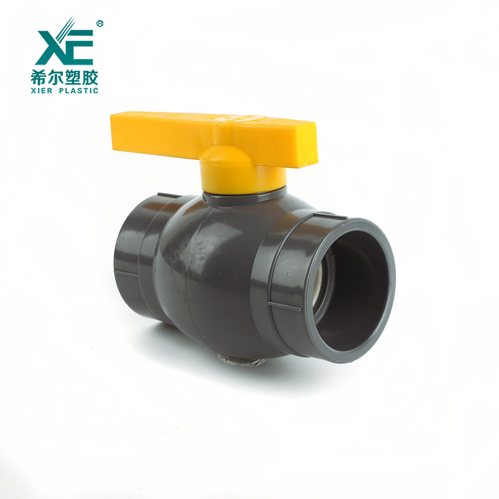PVC New Ball Valve