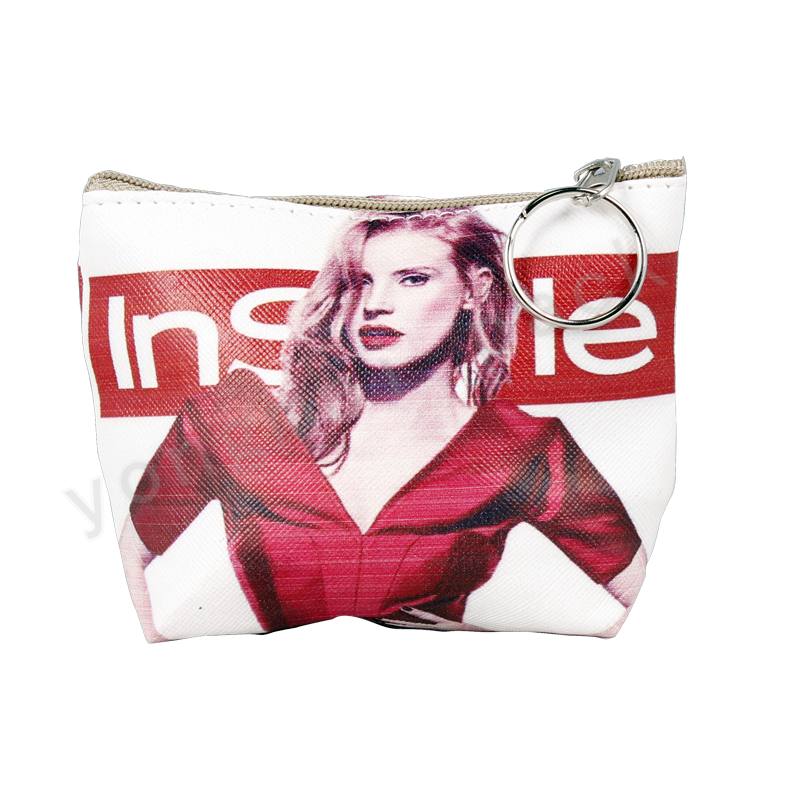 Portable Wallet Key bag