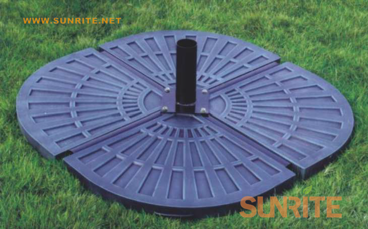 14kgs Resin Offset Umbrella Base
