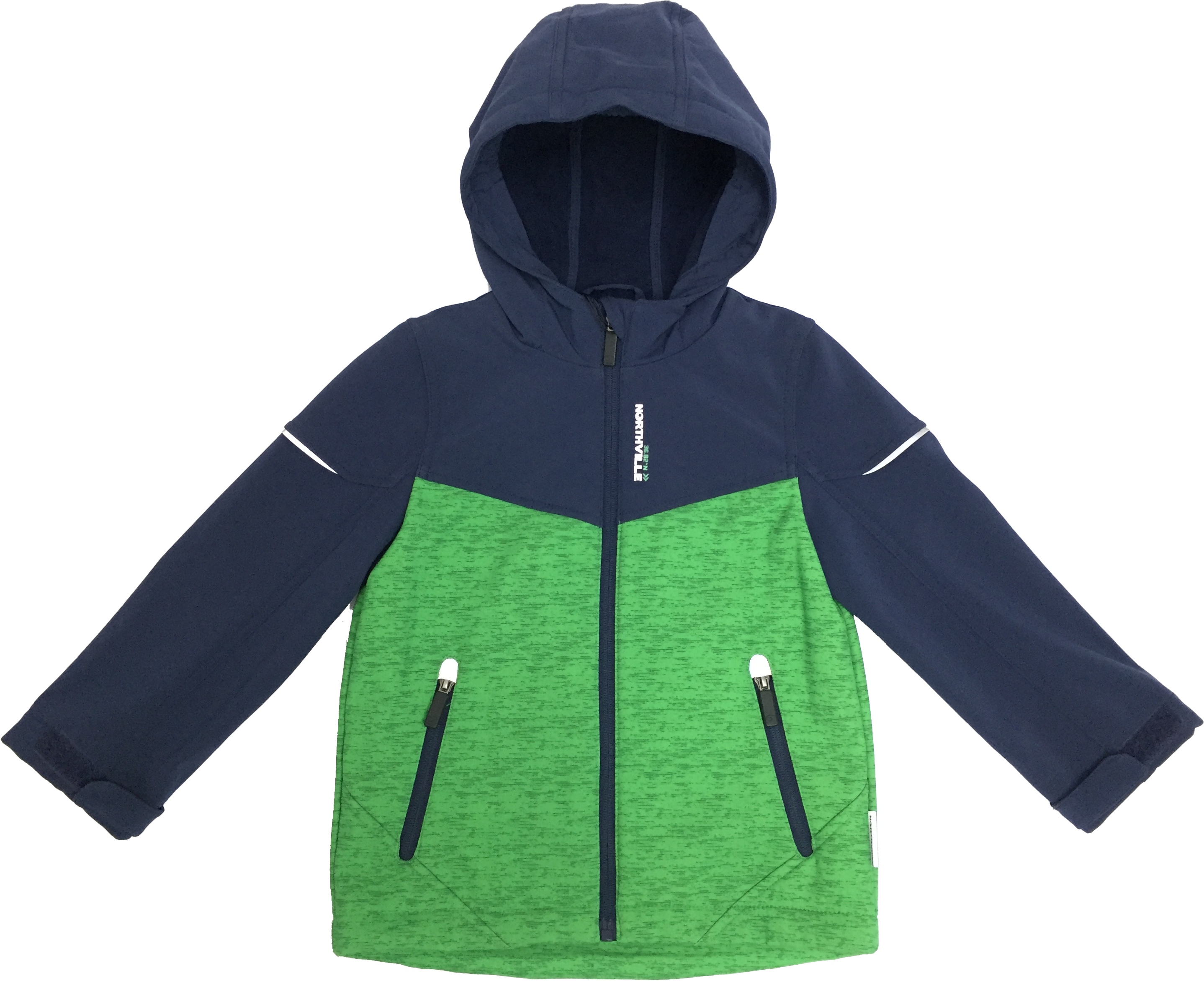 Boy's softer jacket