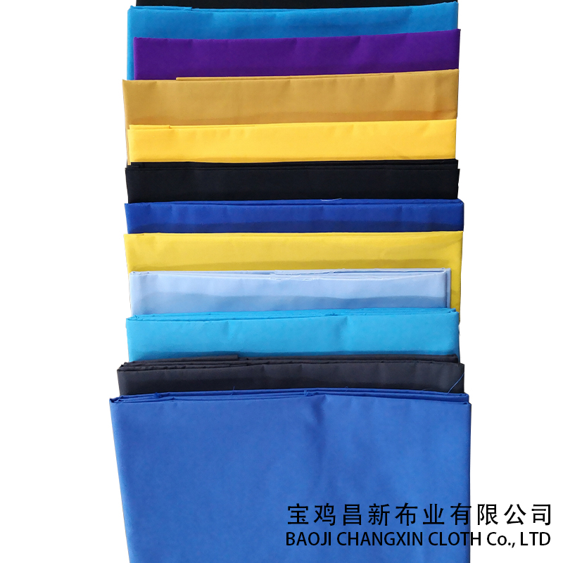TC Dyed fabric,continuous dyed fabricTC65/35 45*45 110X76 57/58"