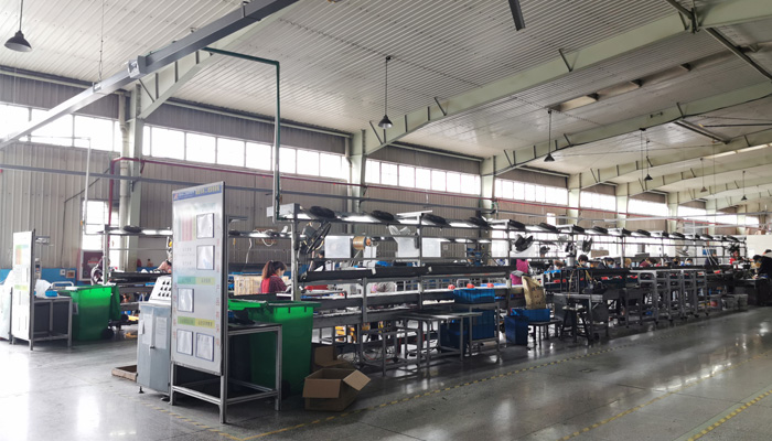 Zhejiang Wuyi Gongli Electric Co., Ltd. – grinders 2