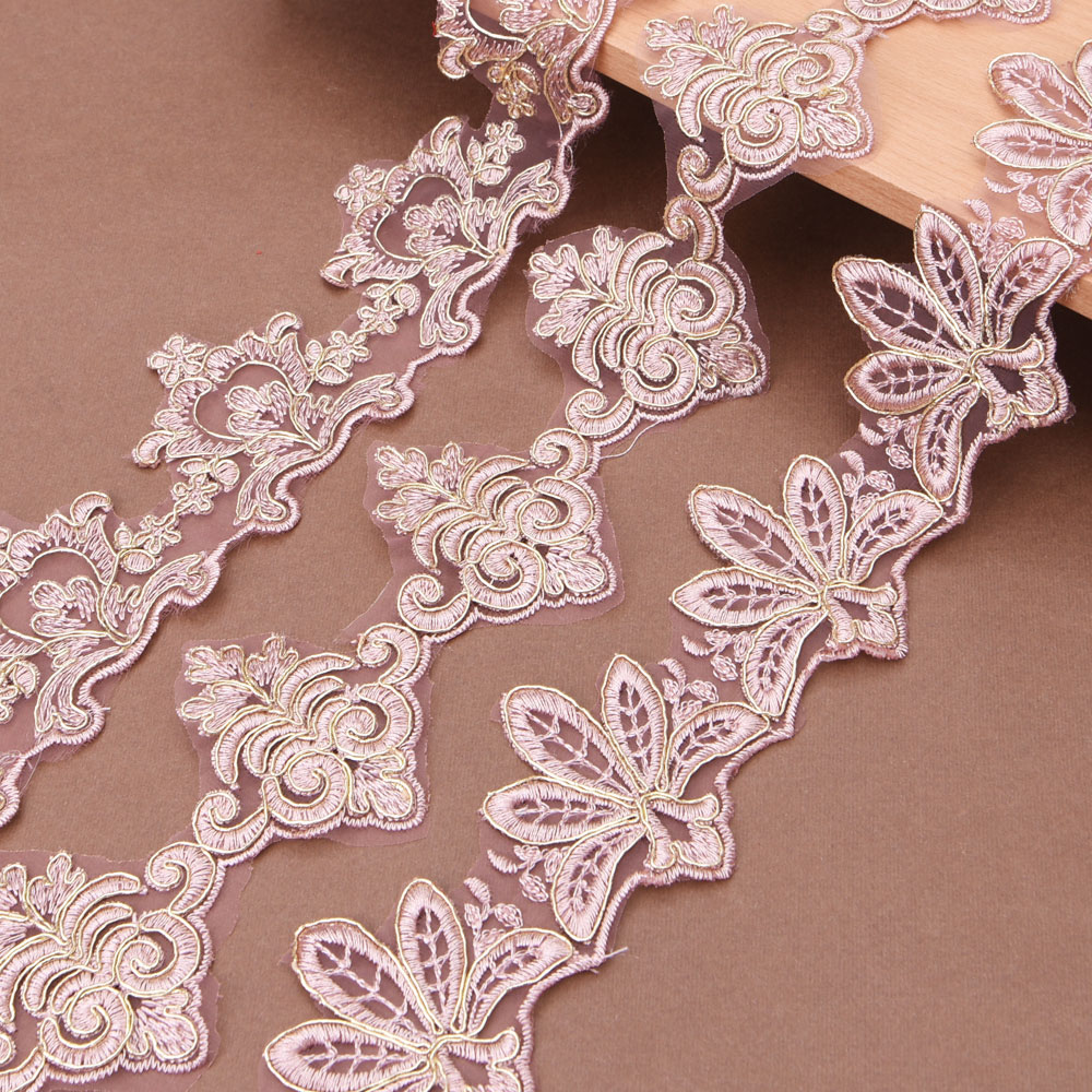 Wedding Organza Lace Trimming