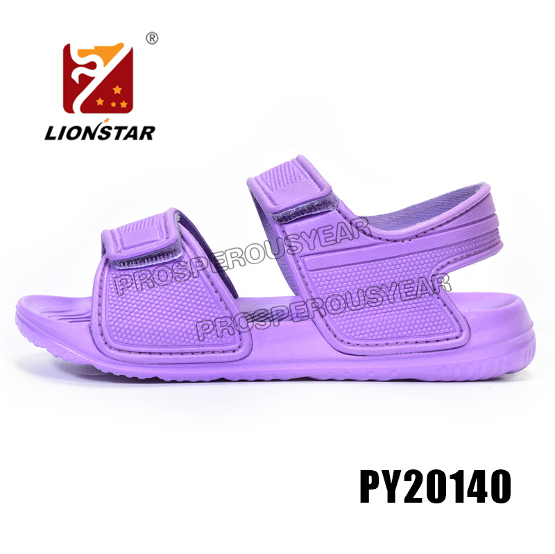 Fashion children s EVA outsole sandle and slipper clog