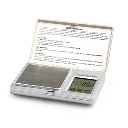 EH-PK portable pocket scale
