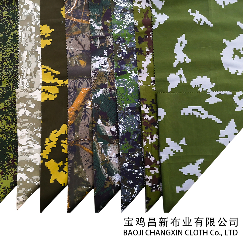 TC print fabric TC65/35 45*45 110X76 57/58"