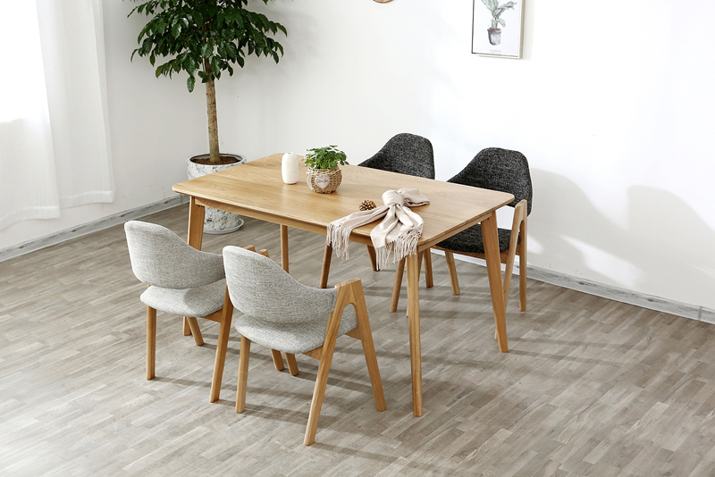 A chair solid wood chair dining chair