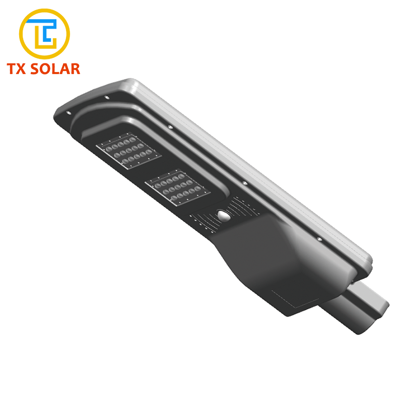 20W mini integrated solar street light TXISL-MINI-20