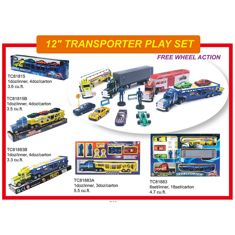 Transporter Play Set