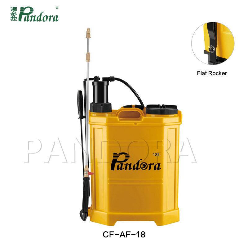 Pandora Manual Knapsack Sprayer