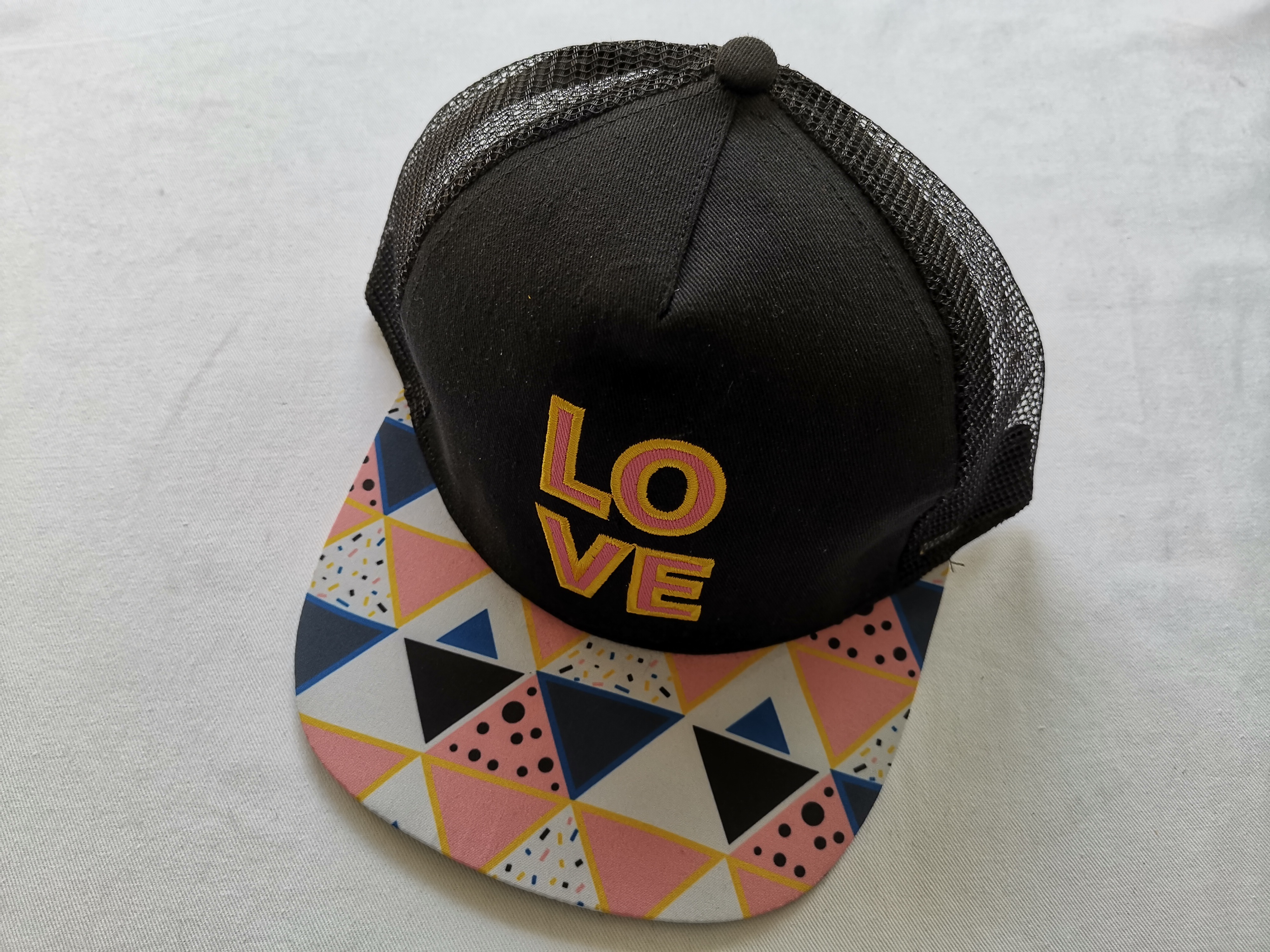 baseball cap