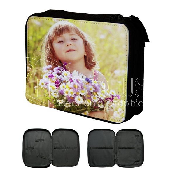 Sublimation Pencil Bag