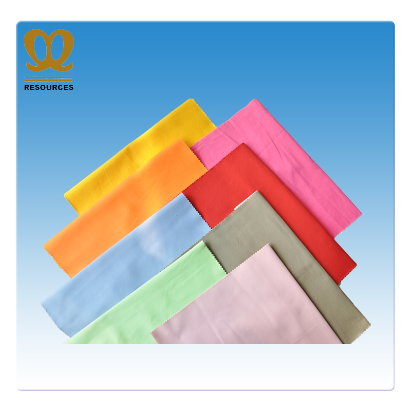 Cotton/Polyester 150-250gsm Spandex Fabric
