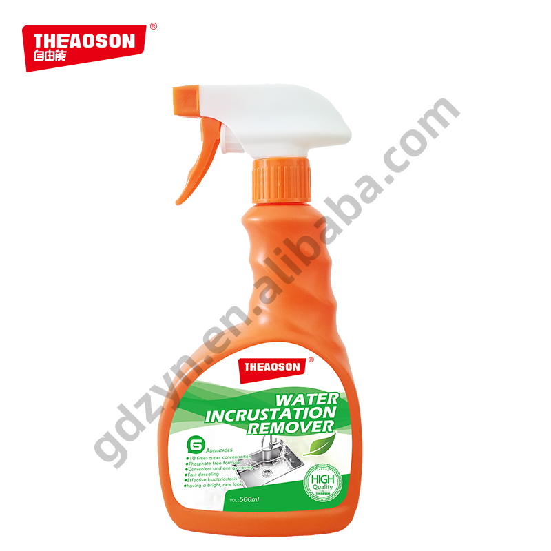 Water incrustation remover