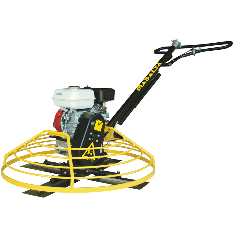 MASALTA CO.,LTD – Vibration Rammer 1