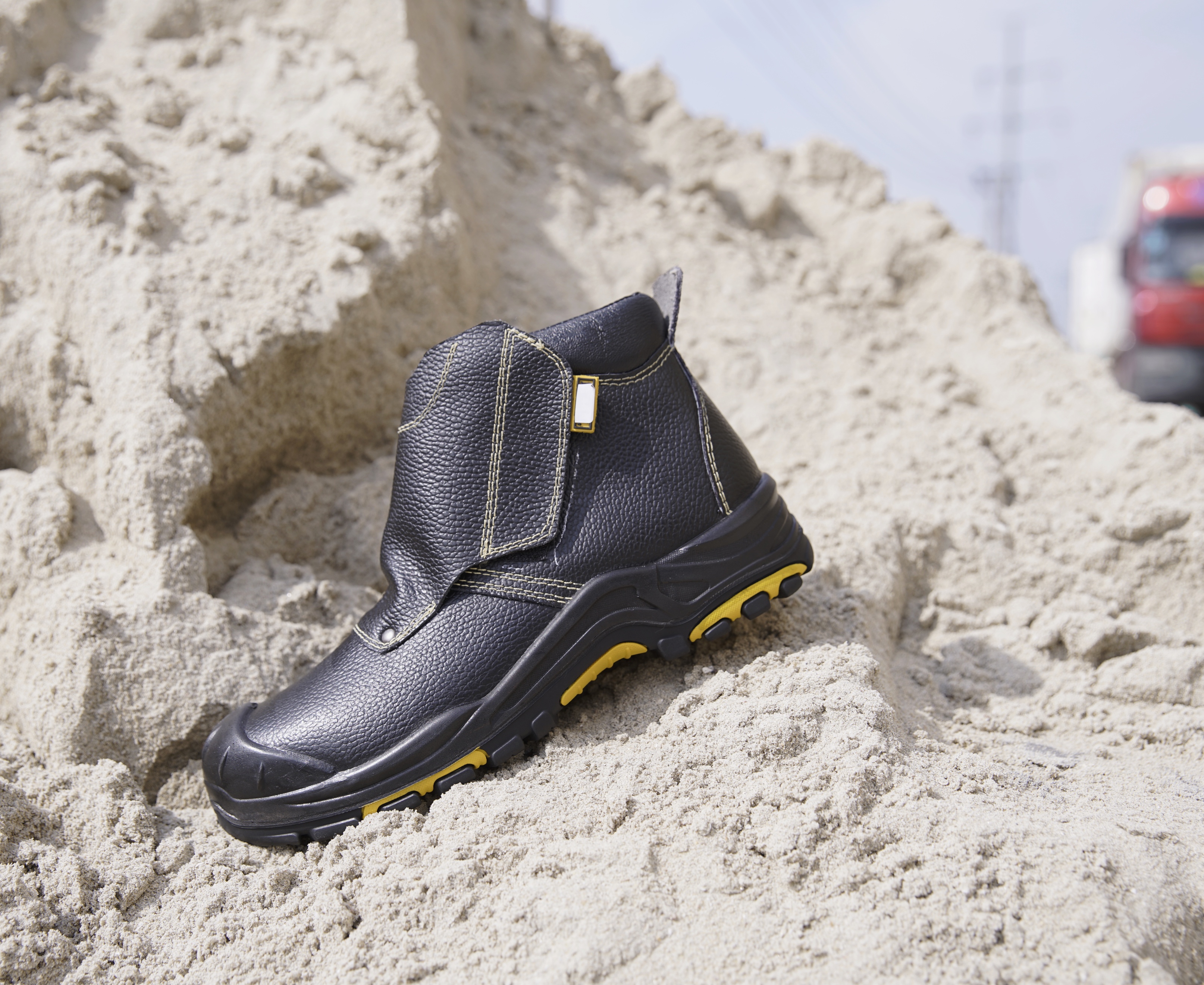 RUIAN YUANHE SHOES CO.,LTD – bolso de cuero 1