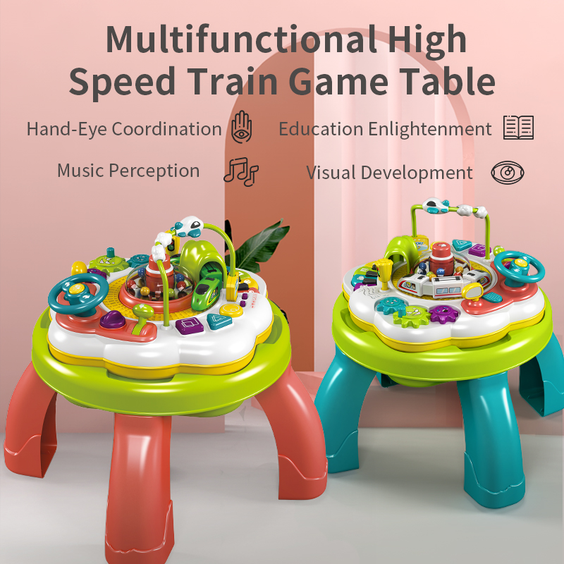 High-speed railway