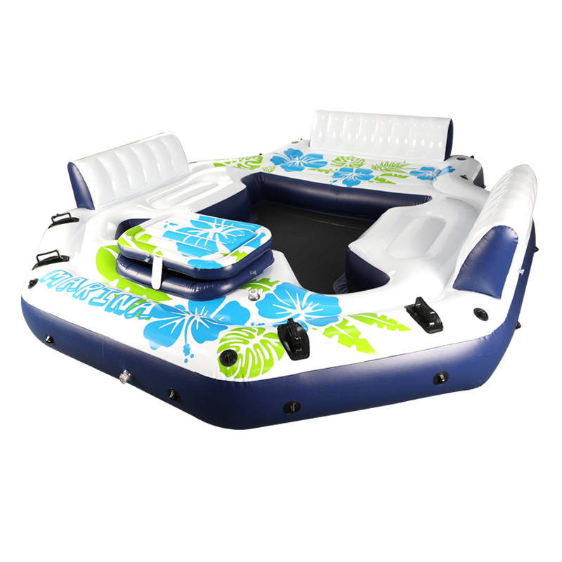 Party Island for six people