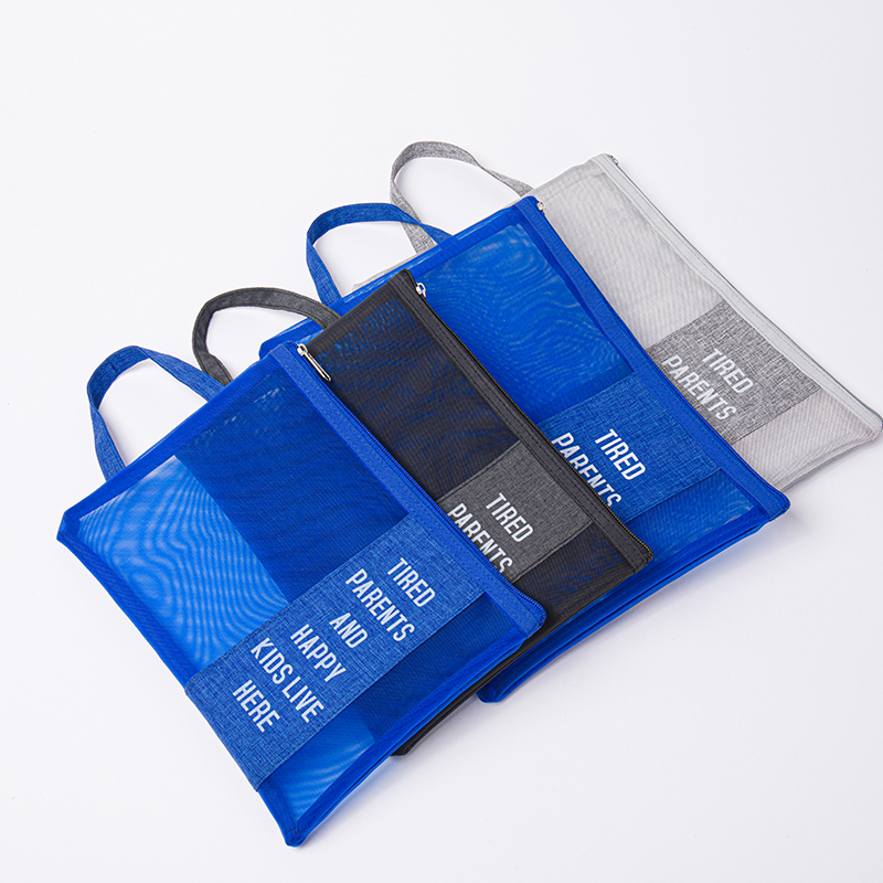zipper bag