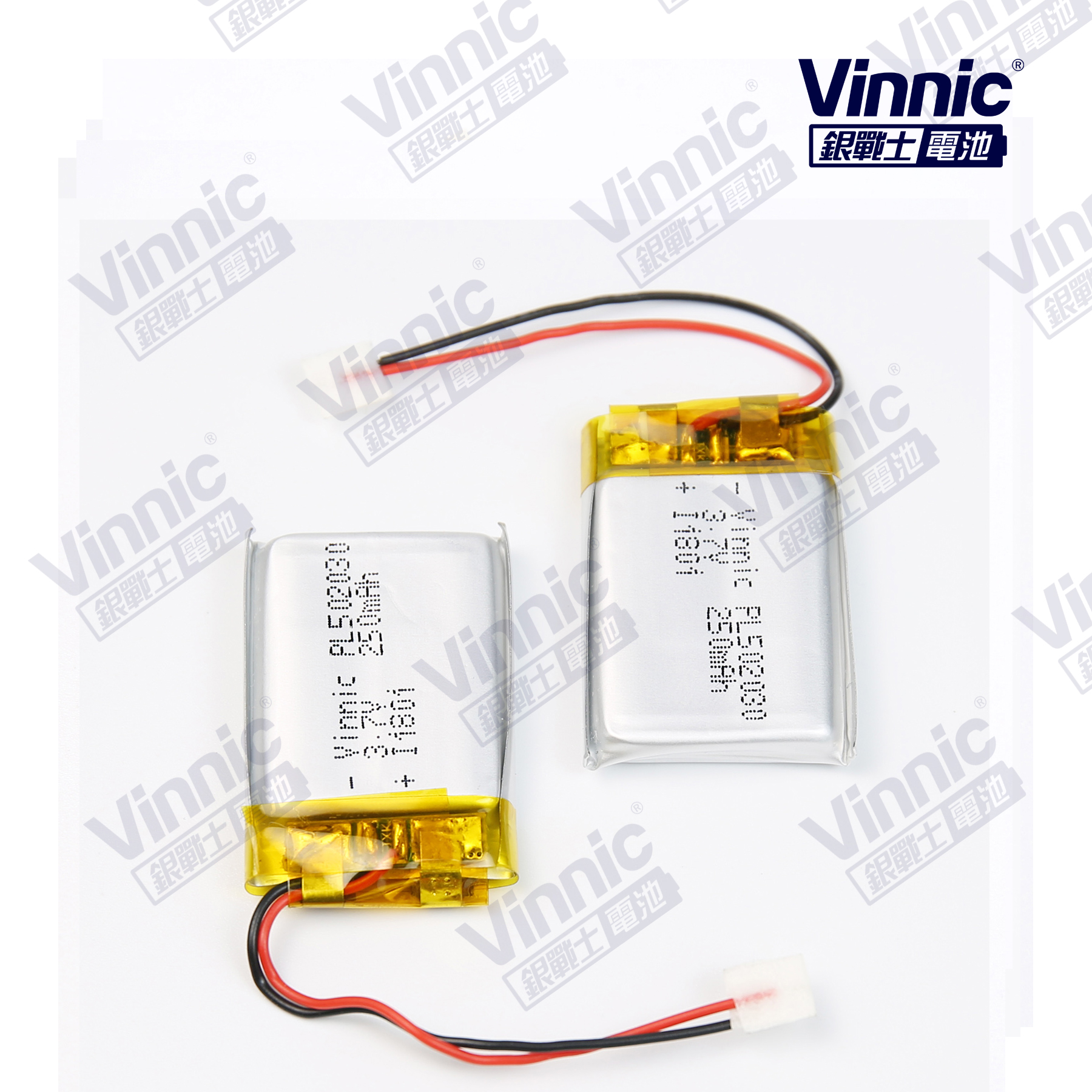 Polymer Lithium-ion Rechargeable Battery PL502030