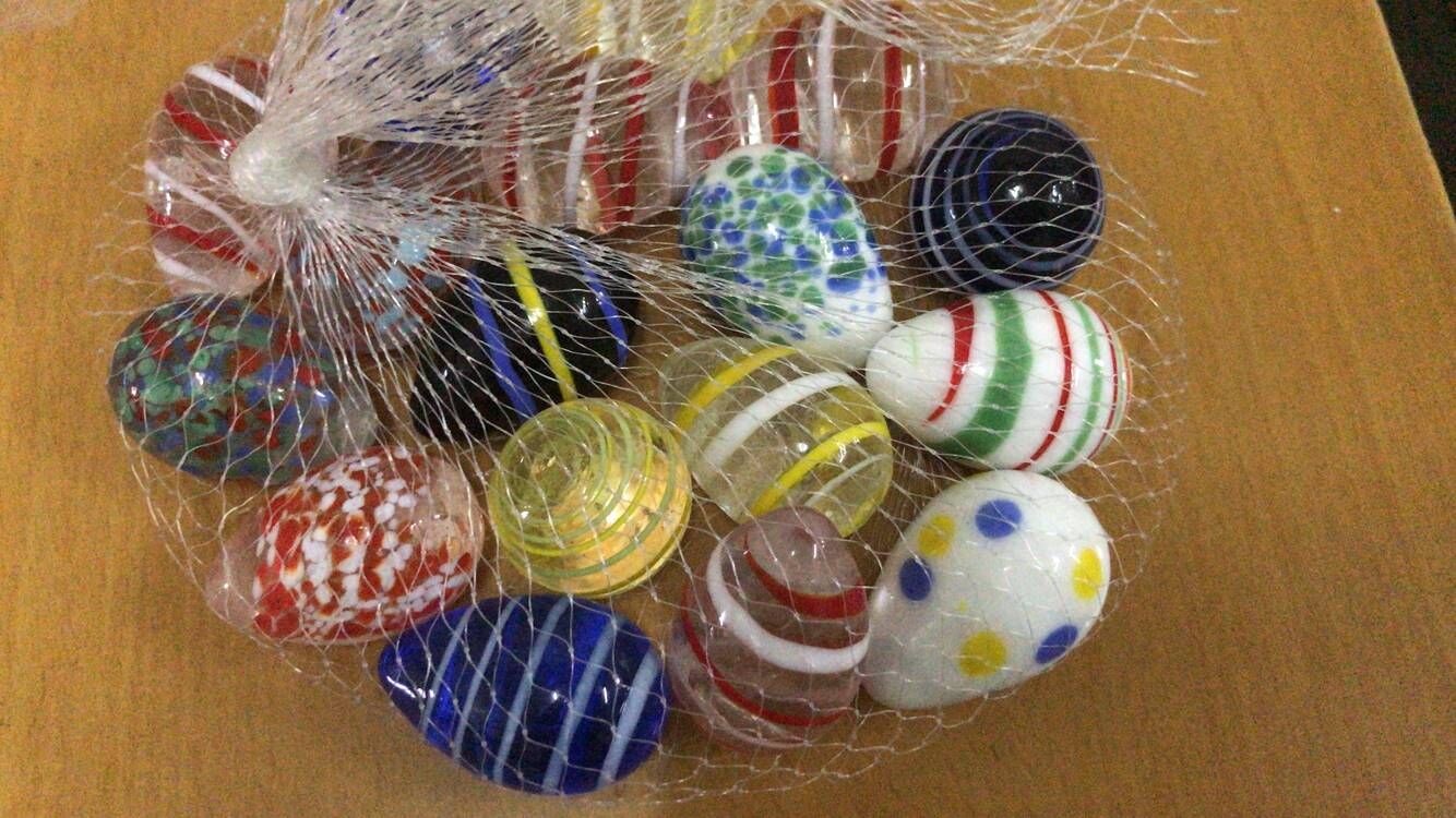 Glass Marbles