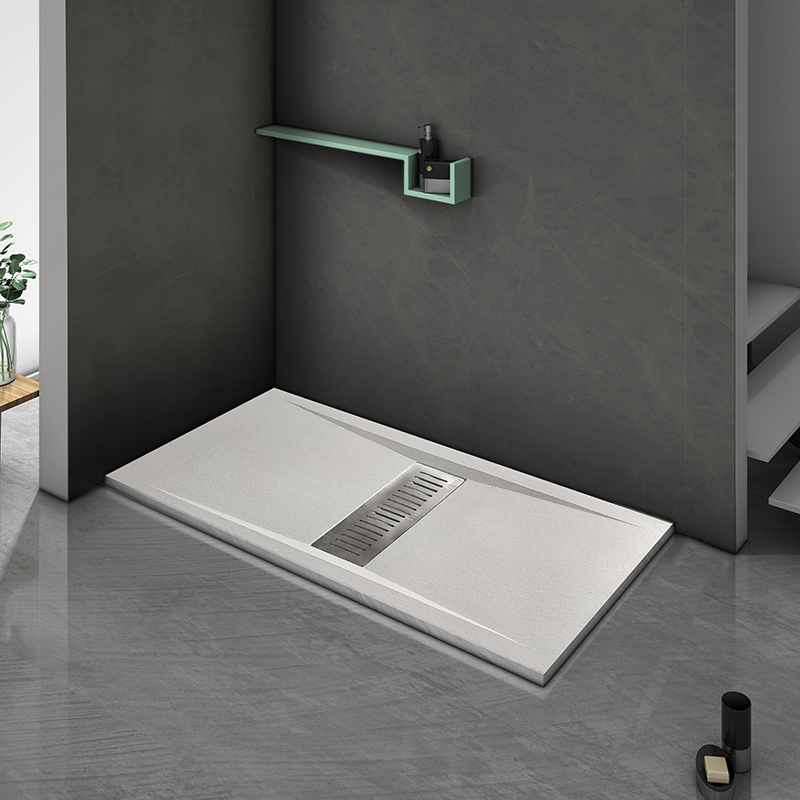 Shower tray