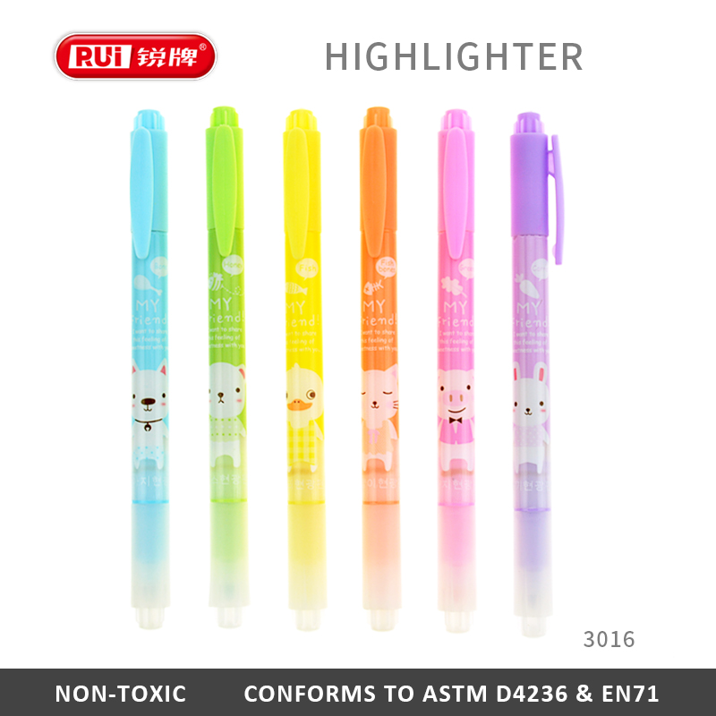 Dual Tip HIGHLIGHTER