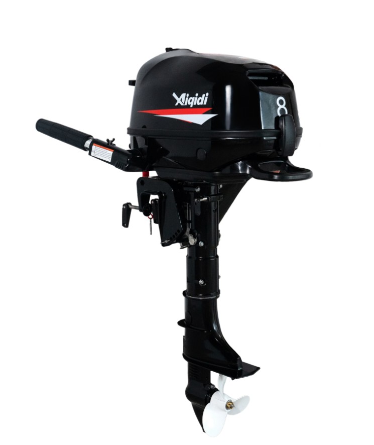 Outboard Motor F8
