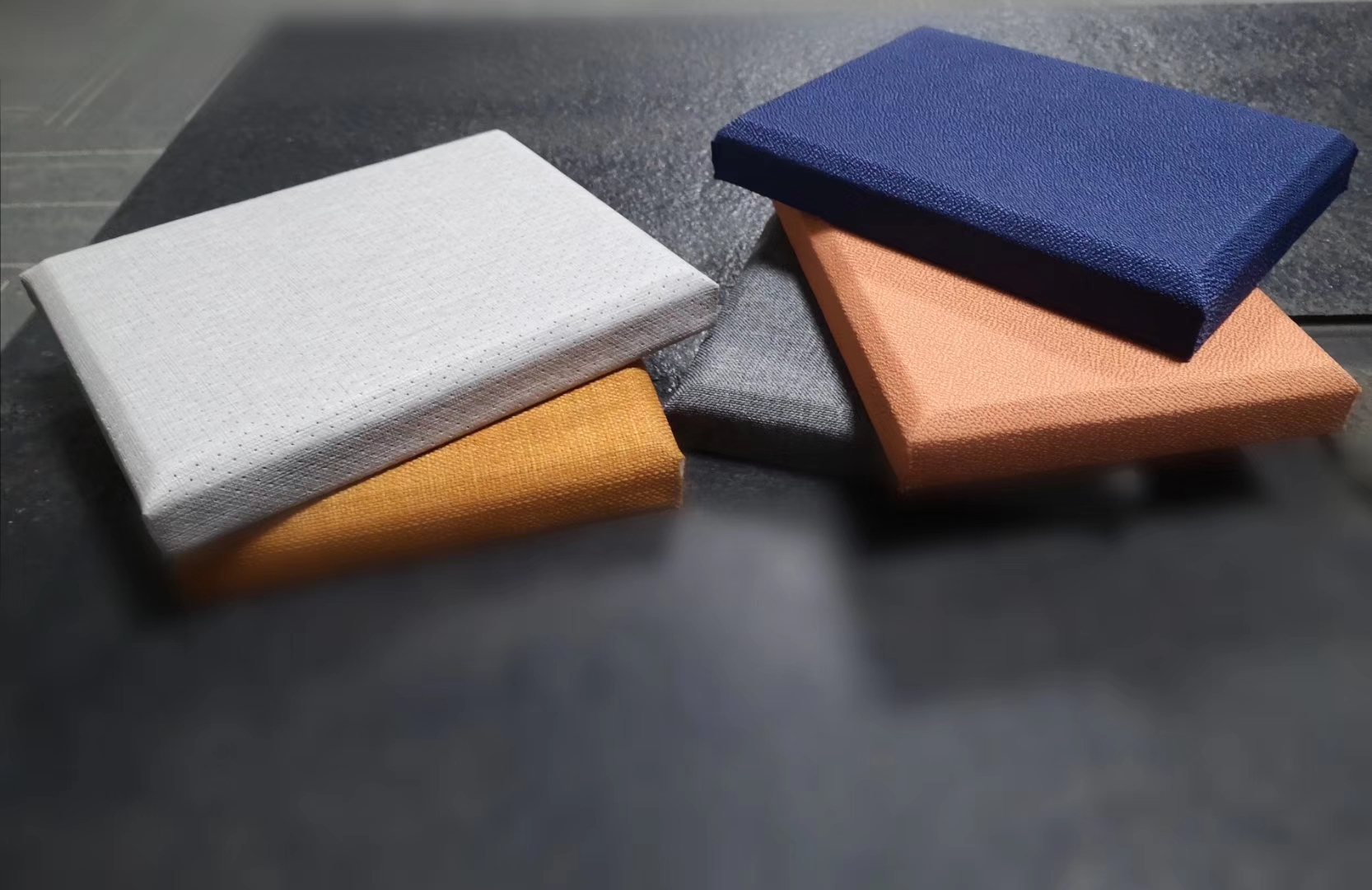 Fiberglass wall panel