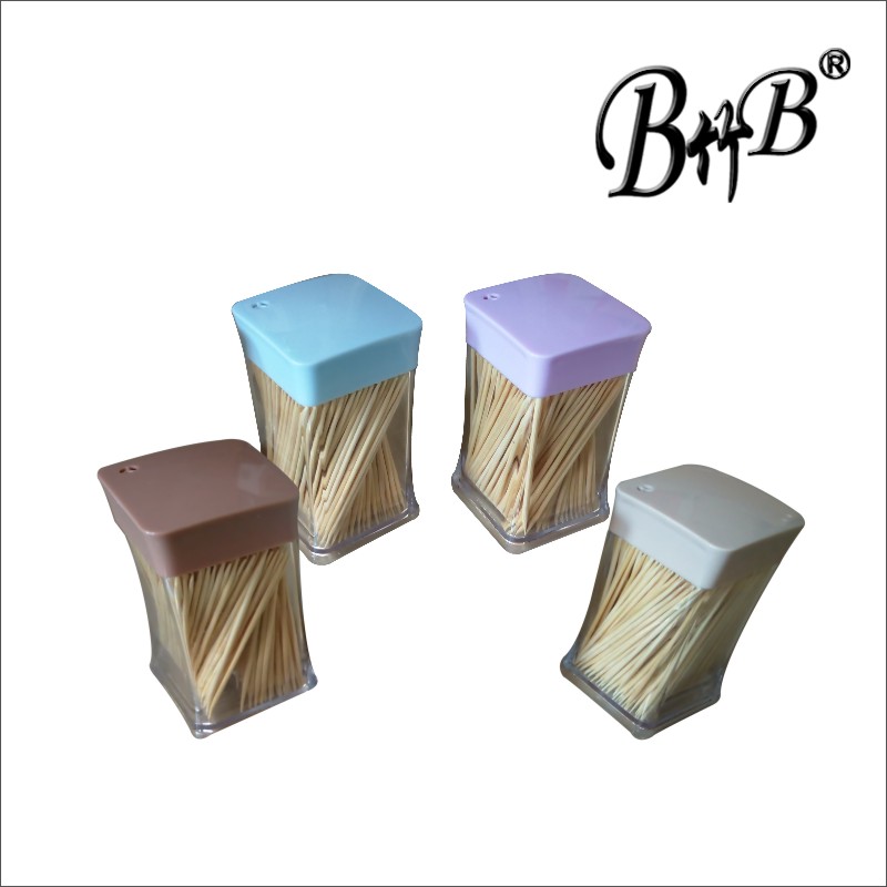 Bamboo toothpick