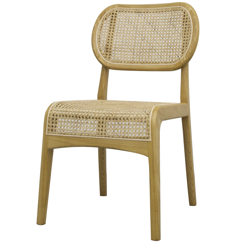 Wooden chair