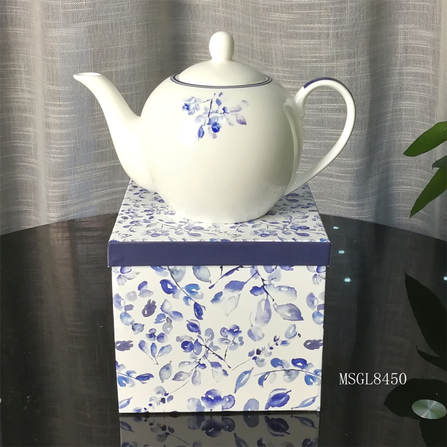 tea pot-gift box