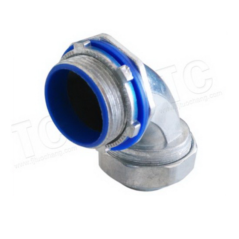 Angle Liquid Tight Connector