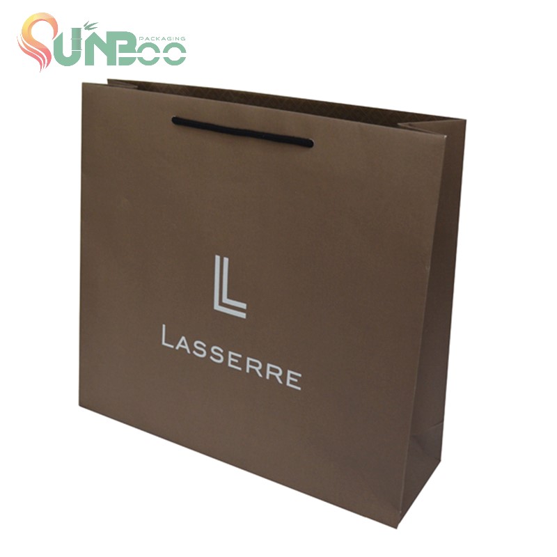 "108" paper bag