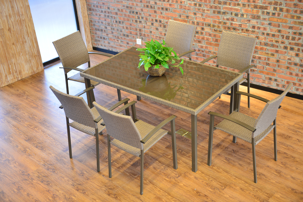 7pcs dinner chair