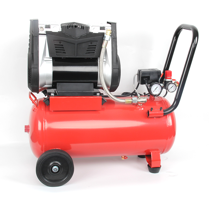 2hp 40l Silent Oil Free Air Compressor