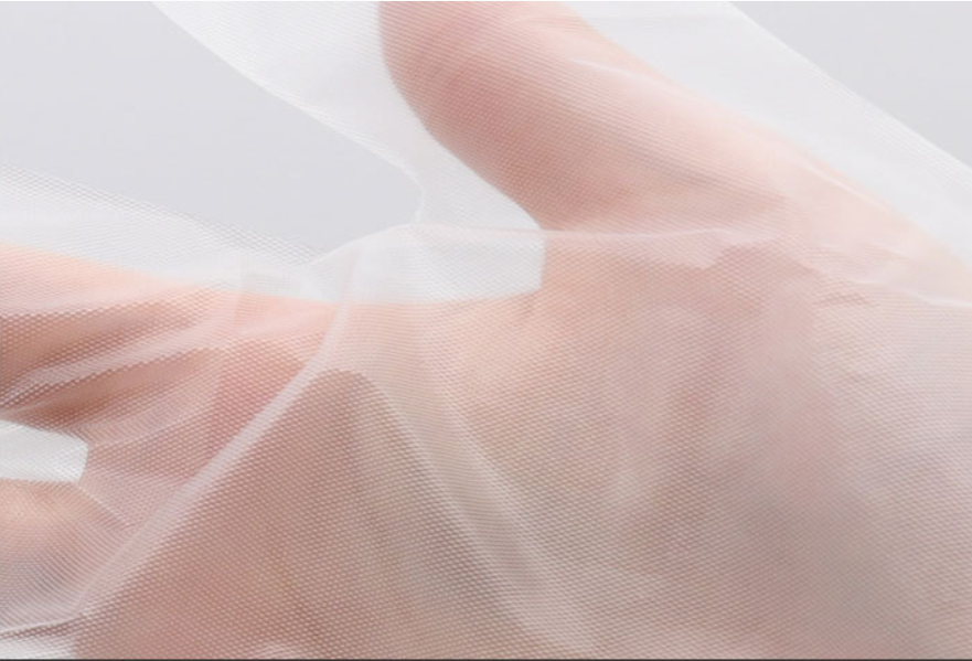 Disposable TPE glove