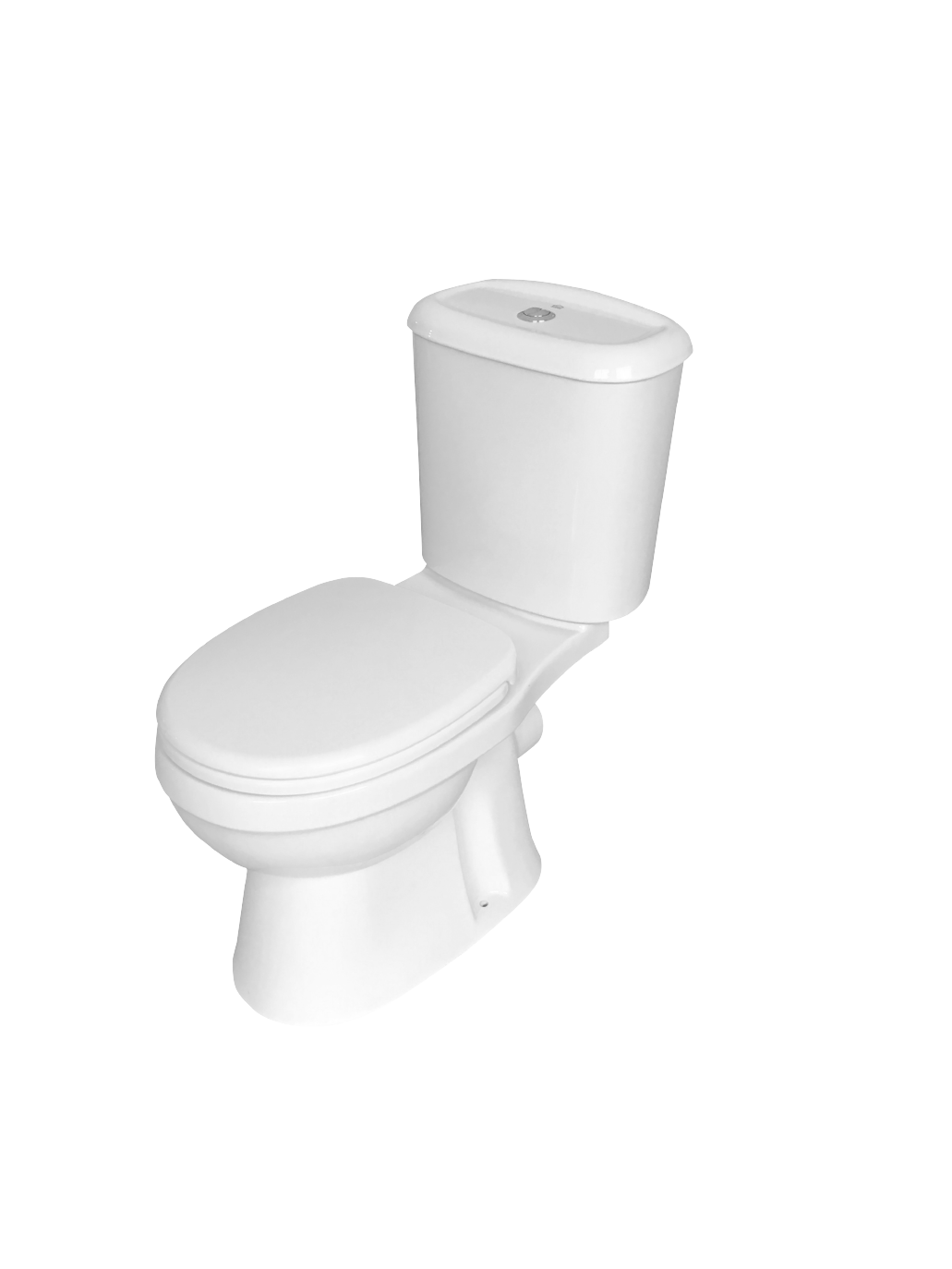 HUIDA Washdown Two-piece Toilet-O Style