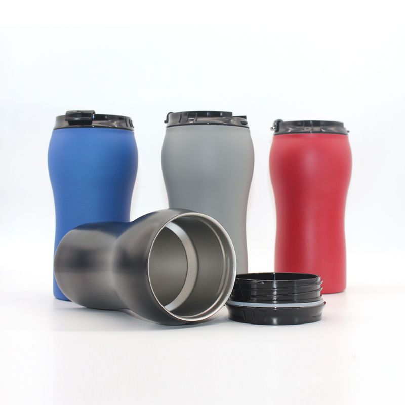 Vacuum tumbler