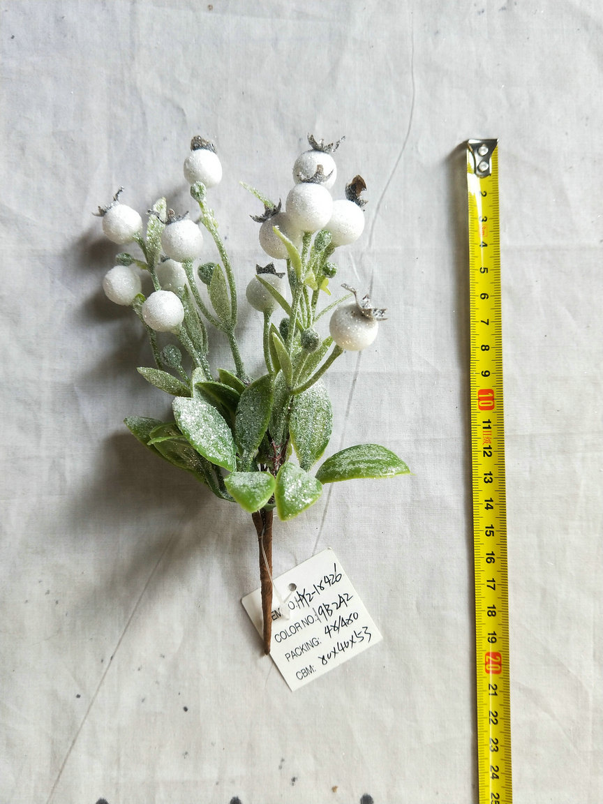 Artificial flowers
