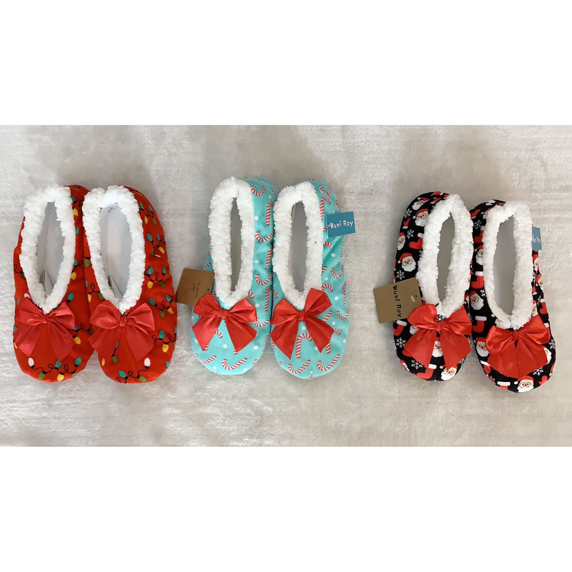 Indoor slippers