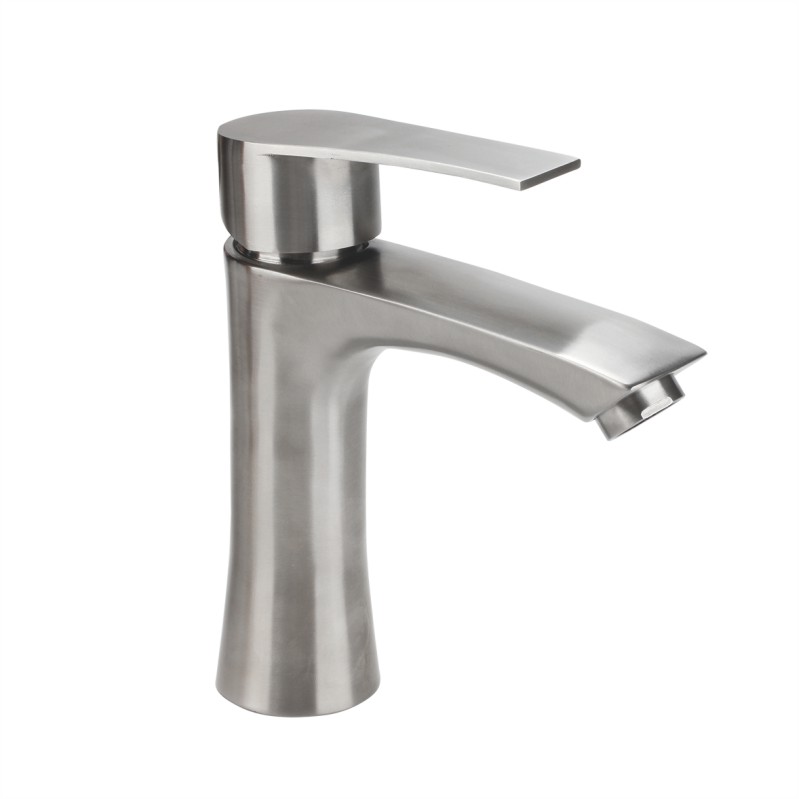 SS304 Basin Mixer