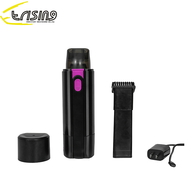 E-rising handheld cordless rechargeable mini Vacuum Cleaner EV-613