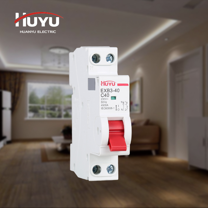 HUANYU GROUP CO.,LTD. – Vacuum Circuit Breaker 3