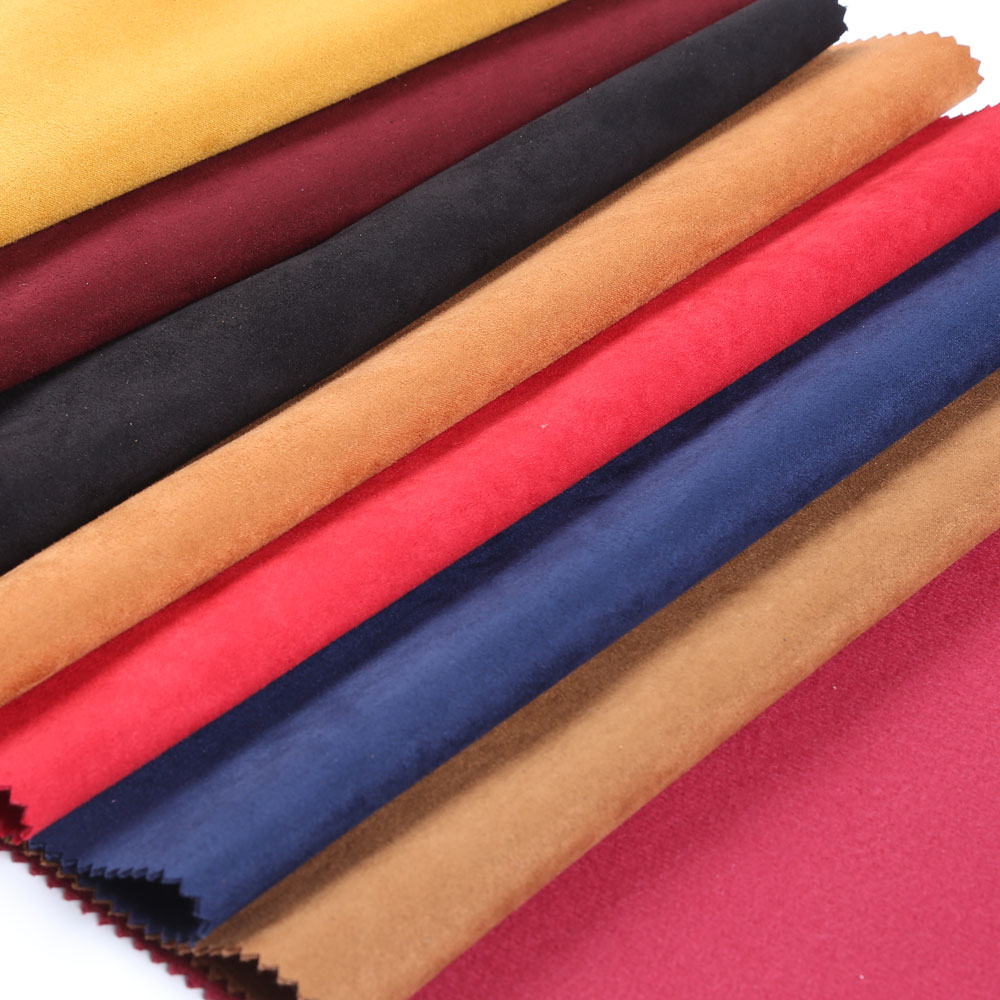 Suede Compound Fabric