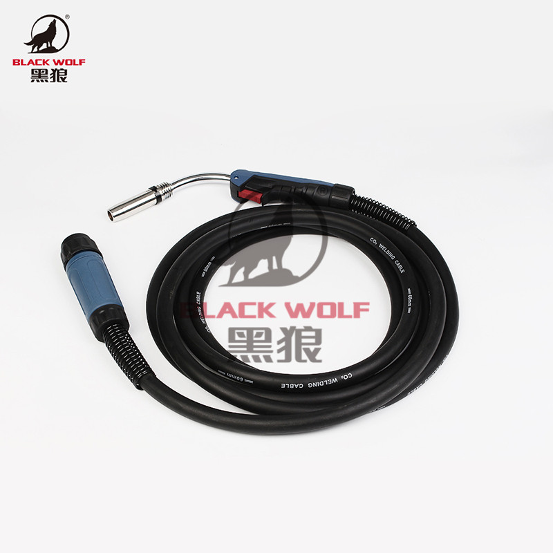 BLACK WOLF MIG BZL welding torch 36KD