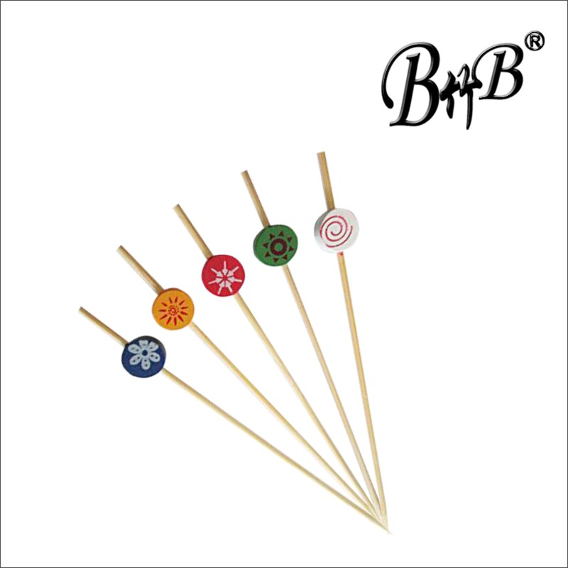 Bamboo pick
