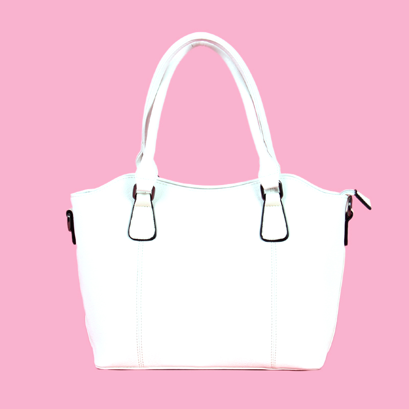 -----PU Leather Bags Ladies Office Women Shoulder Handbags
